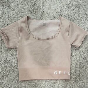 Aerie - Offline workout/athletic crop top